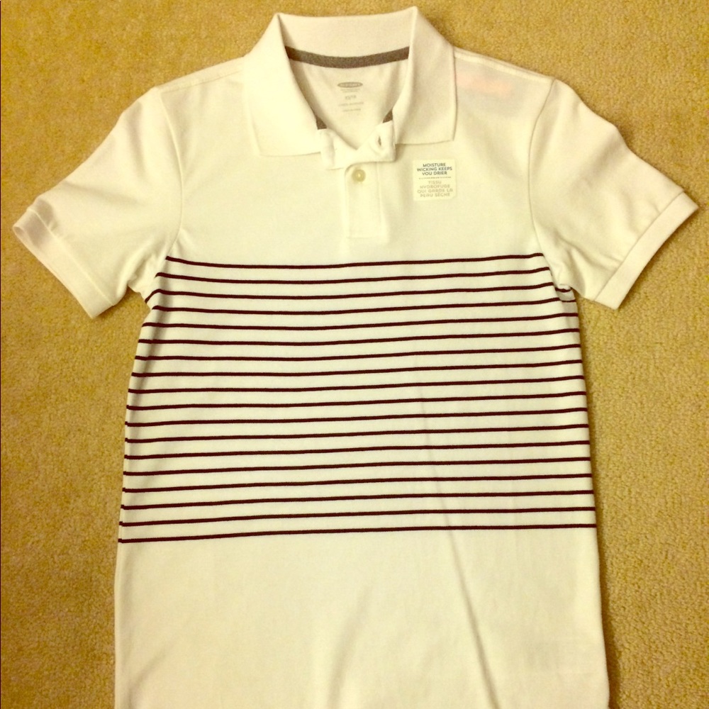 Men’s Old Navy Polo NWT Size XS